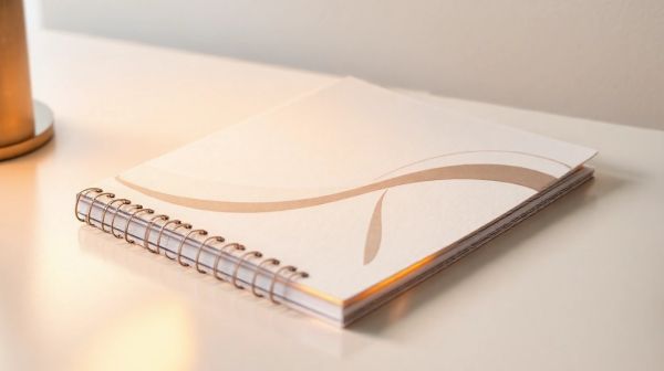 5 astuces pour sélectionner une brochure à reliure spirale