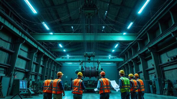 Découvrez les coulisses du métier d'ingénieur levage manutention