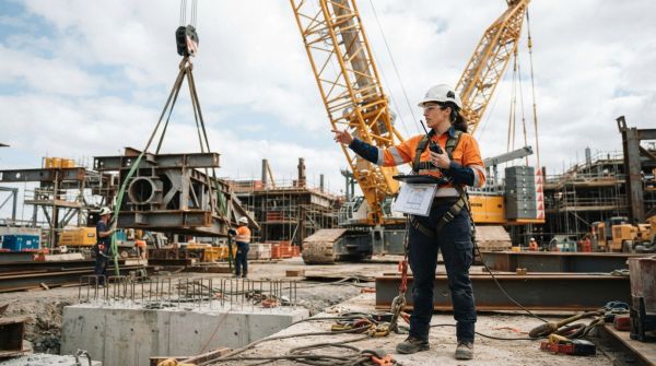 Découvrez les coulisses du métier d'ingénieur levage manutention