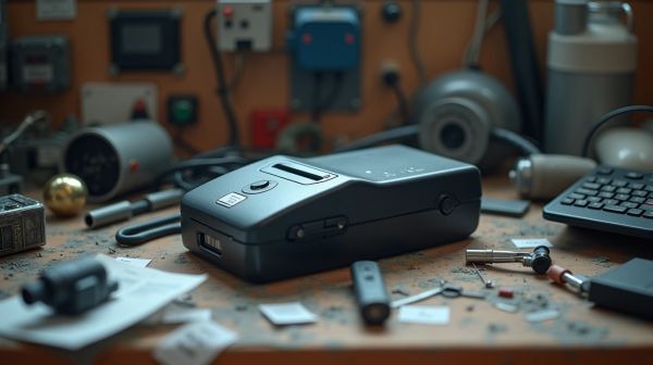 L'étiqueteuse portable pour électricien, un outil essentiel