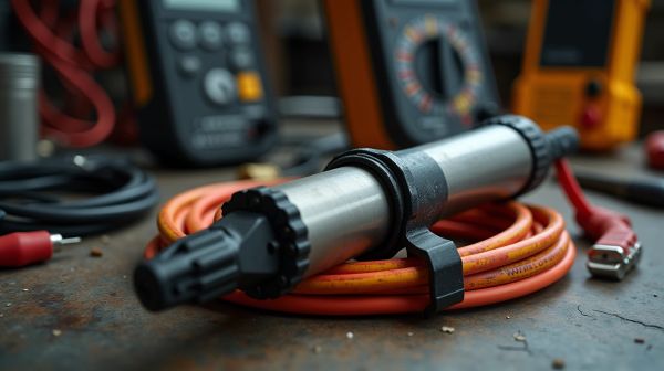 L'étiqueteuse portable pour électricien, un outil essentiel