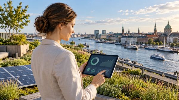 Optimiser sa stratégie CSR avec un logiciel CSRD adapté