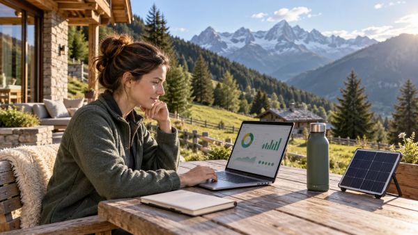 Optimiser sa stratégie CSR avec un logiciel CSRD adapté
