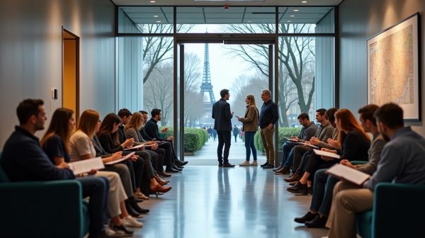 Trouver un centre de formation continue à Levallois-Perret adapté à vos besoins