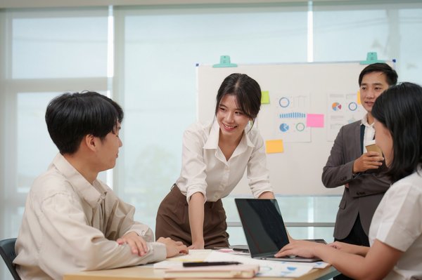 Accompagnement des professionnels du marketing, commercial et innovation