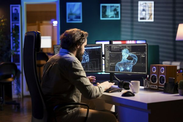 Ektor : votre prestataire informatique en bourgogne pour pme et eti